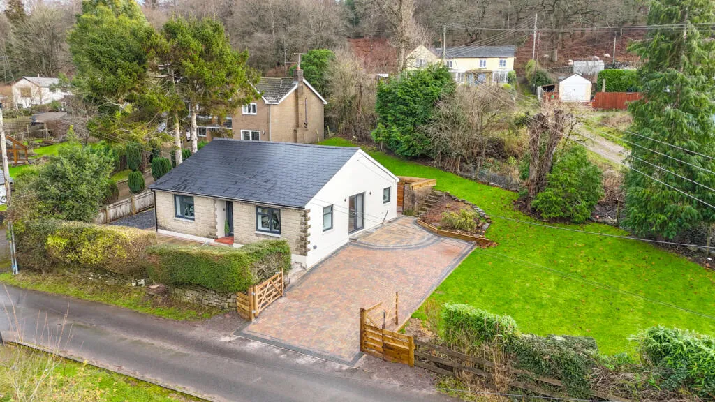 Beech road yorkley lydney bungalow home staging crystal property staging