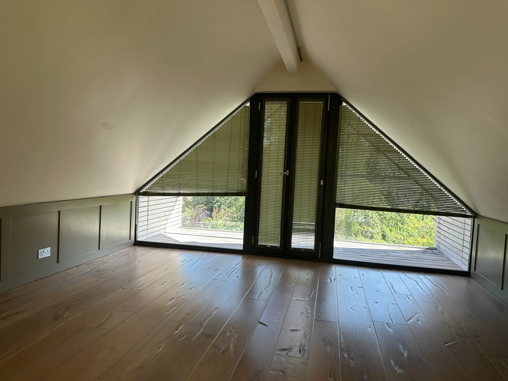 Blandford avenue oxford ox2 loft bedroom before home staging crystal property staging