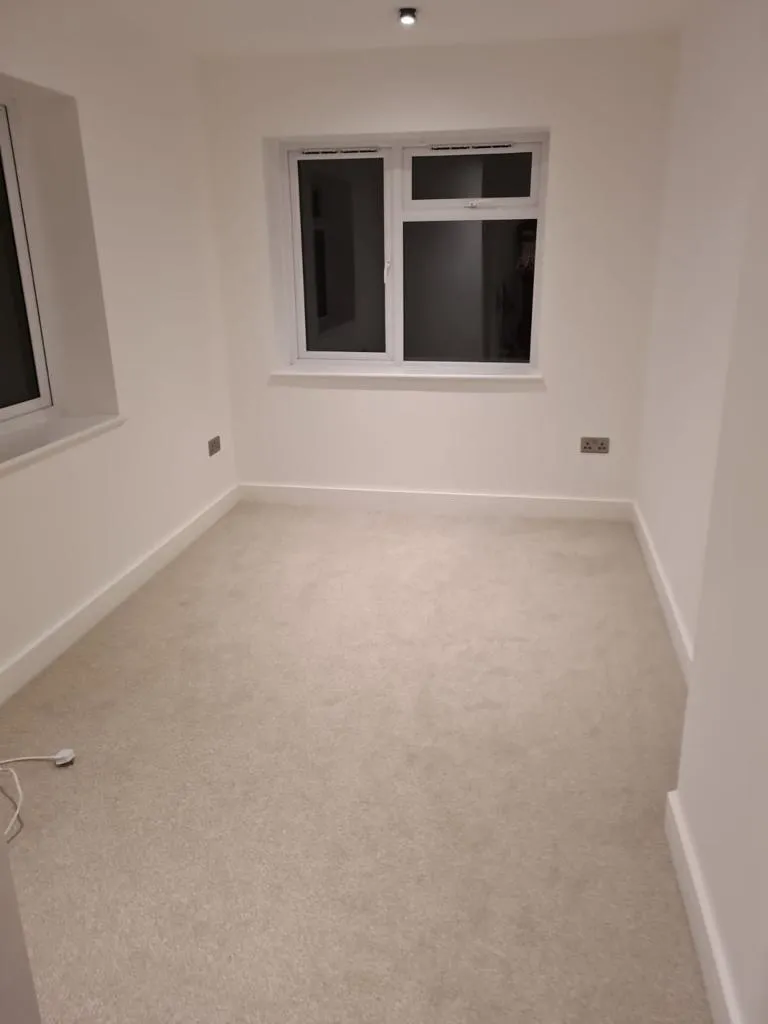 Bruce avenue shepperton tw17 bedroom before home staging crystal property staging