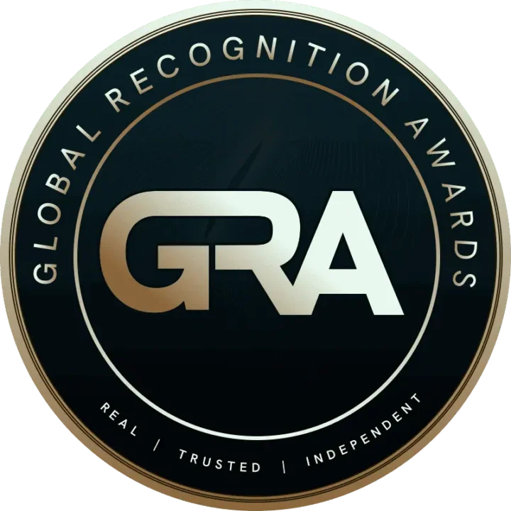 Gra Logo Black