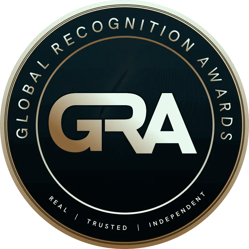 Gra Logo Black