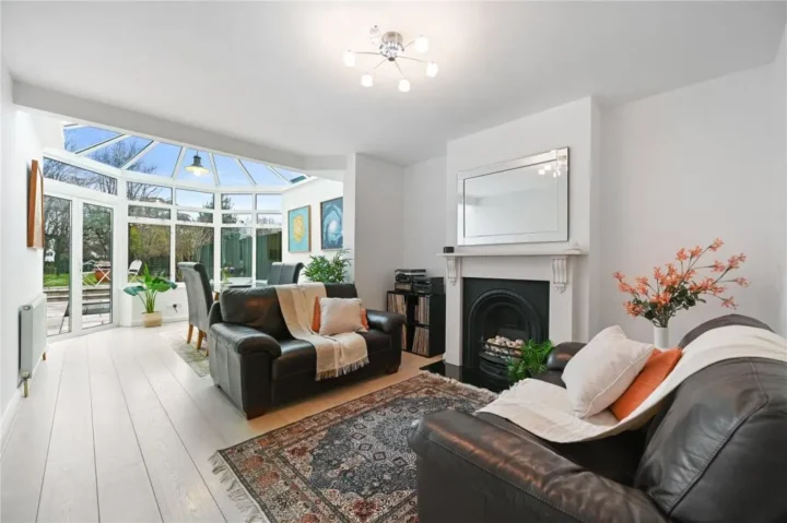 Hillcroft crescent oxhey watford wd19 openplan after home staging crystal property staging.