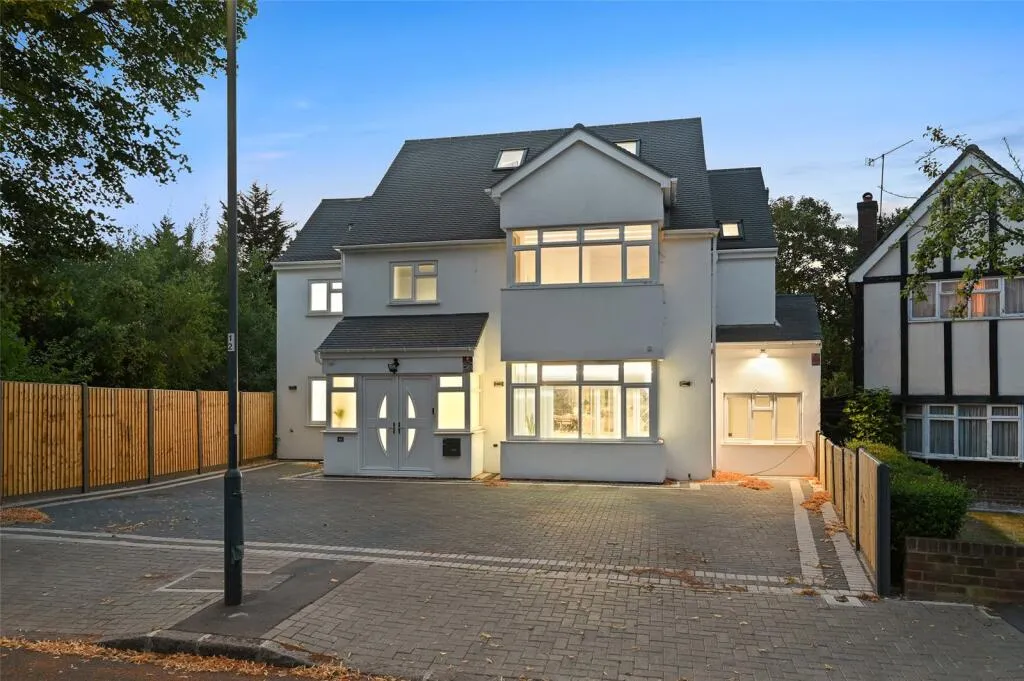 Oakington avenue wembley ha9 home staging crystal property staging