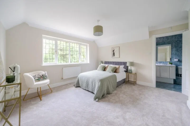 Rouse court gerrards cross sl9 bedroom2 after home staging crystal property staging