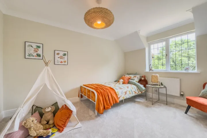 Rouse court gerrards cross sl9 kids bedroom after home staging crystal property staging
