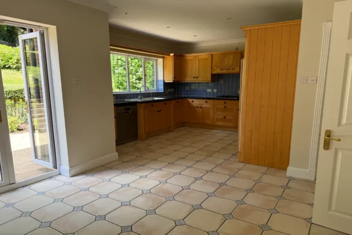 Rouse court gerrards cross sl9 kitchen before home staging crystal property staging
