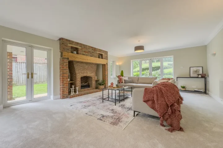 Rouse court gerrards cross sl9 lounge2 after home staging crystal property staging